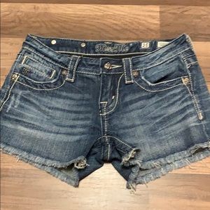Miss Me shorts